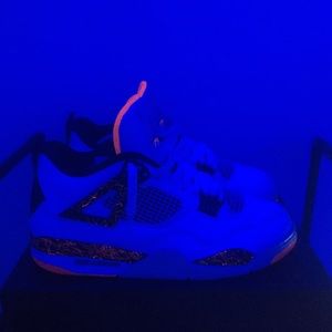 Air Jordan 4 Pale Citron 10.5